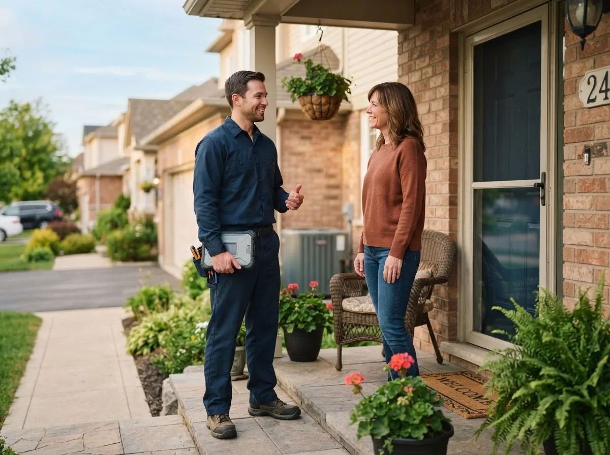HVAC repair FAQs for Ebensburg, PA